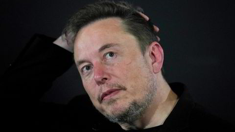 Elon Musk stilte opp i live podkast med Nicolai Tangen, som er sjefen for Oljefondet. Podkasten ble sendt på X, tidligere Twitter, som eies av Musk. Den ble skjemmet av store tekniske problemer.
