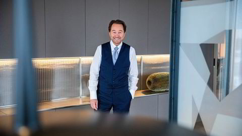 Kjell Inge Røkke er hovedeier i Aker Capital, som eier over halvparten av aksjene i Ocean Yield.
