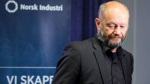 Avgått sjef i Norsk Industri, Stein Lier-Hansen, vil holde gjestelisten på Hardangervidda hemmelig.