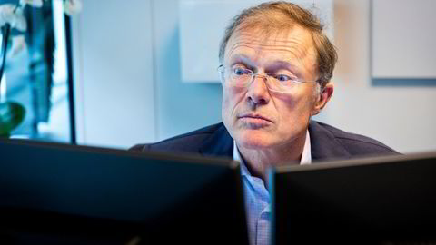 – 2022 er et risikabelt år. Det er uvanlig høy risiko og det har det vært i to-tre år. Det er kombinasjonen av at alt går kjempebra og prisingen er rekordhøy, da er man sårbar for enhver form for nedtur, sier investor Peter Hermanrud som frykter børskrakk i 2022.