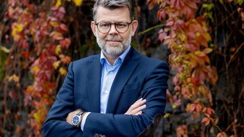 Øyvind Oanes inntok rollen som sjef i Komplett Bank 1. oktober.
