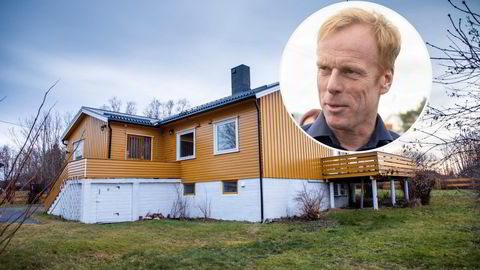 Bjørn Dæhlie har solgt dette huset på Steine i Bø i Vesterålen.