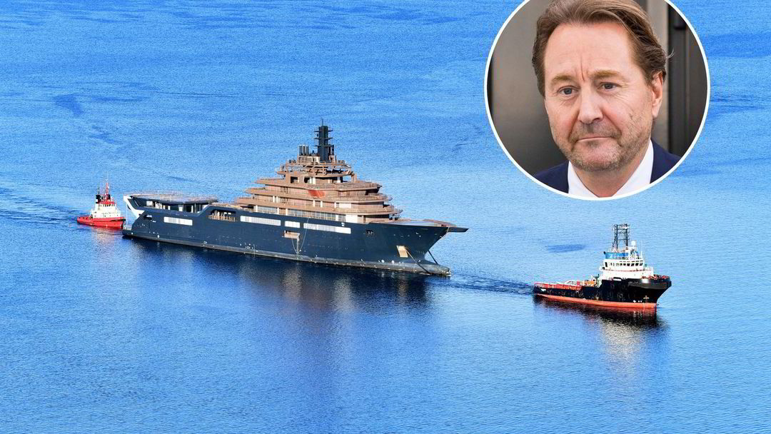 Mer trøbbel for Rev Ocean: Dokumenter avslører konflikt mellom Kjell ...