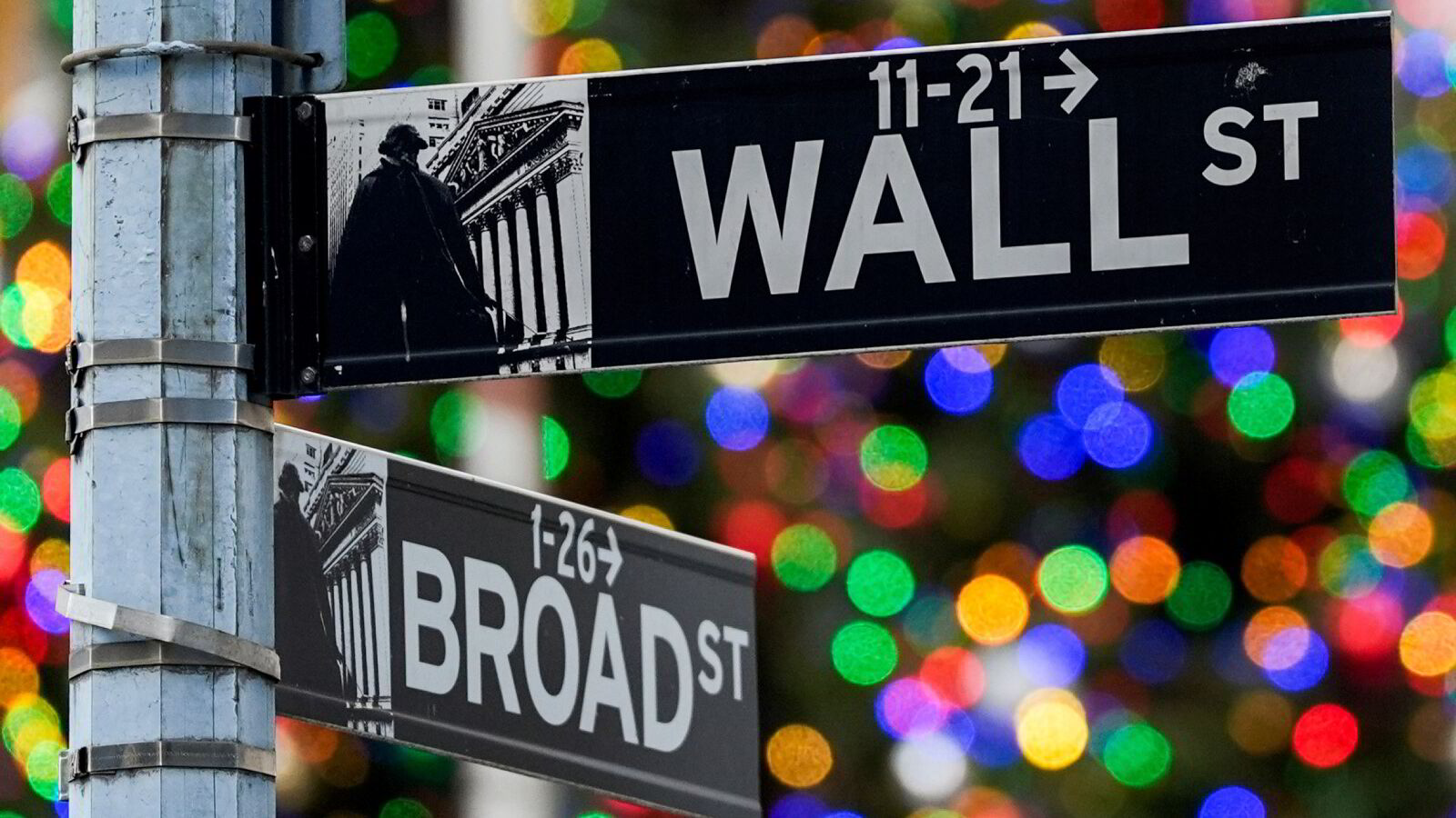 Oppgangen på Wall Street forduftet – S&P 500 endte i minus