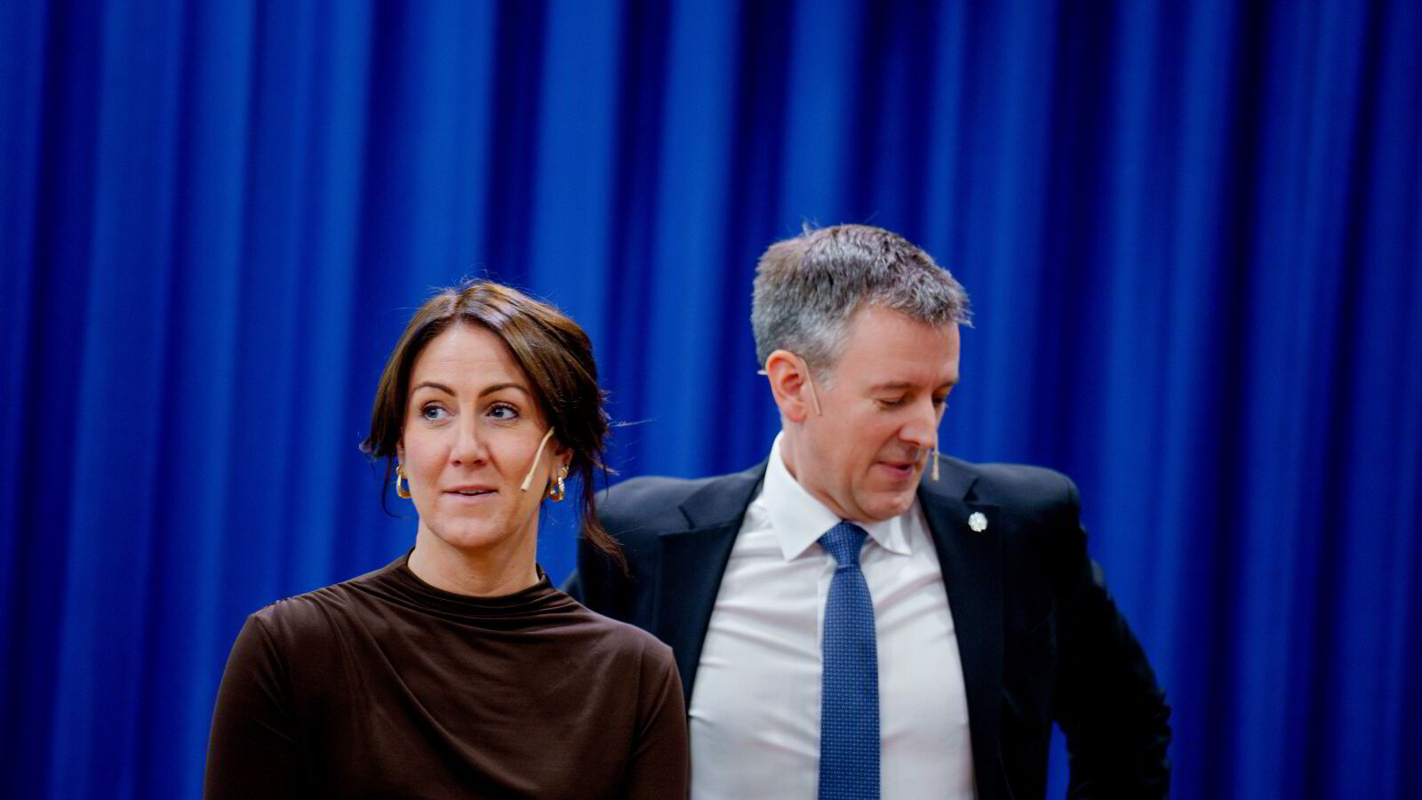DN etterlyser: Er det noen i regjeringen som kan (be)regne?