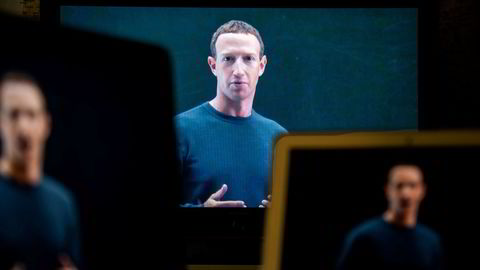 Sent onsdag kveld kom Meta-sjef Mark Zuckerberg med selskapets tredjekvartalsrapport.