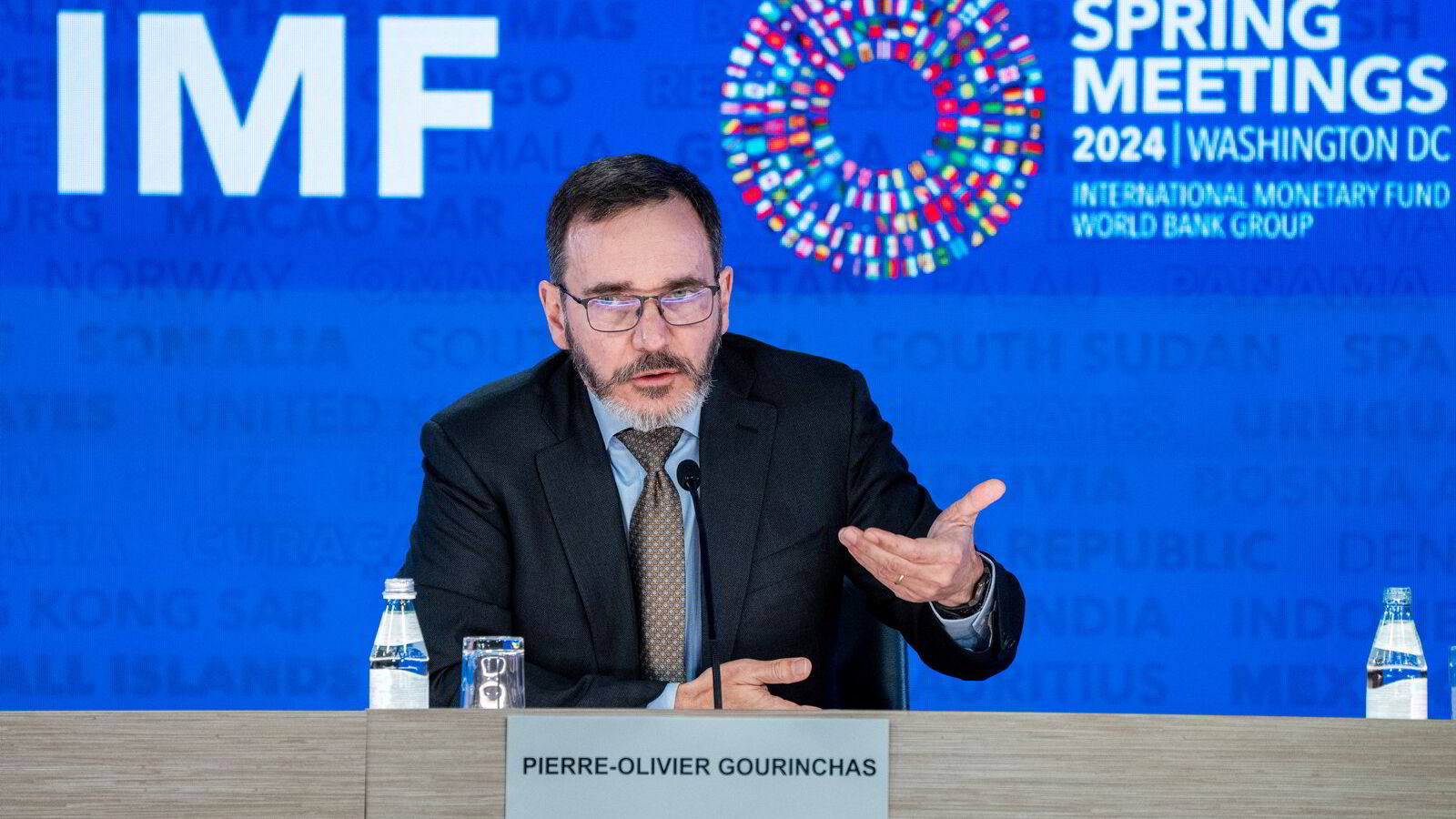 IMF slår alarm om Kinas eiendomsmarked – økt risiko for verdensøkonomien