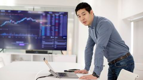 Thuc Hoang er gründer og sjef i den norske kryptobørsen Firi. Han har nettopp fått Schibsted på eiersiden.