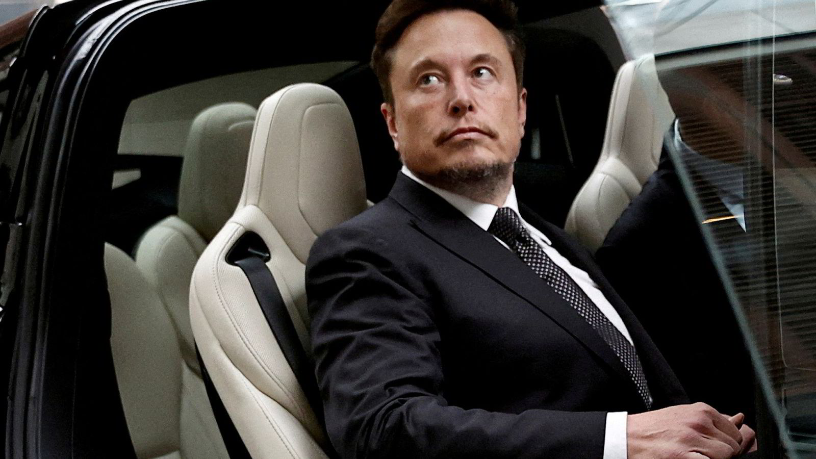 Elon Musk taper, kineserne vinner