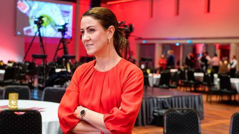 Nestleder Tonje Brenna (Ap) sa denne uken at deler av venstresiden snakker for mye om nivået på trygd og ytelser, og for lite om hvordan man skal få folk fra trygd til jobb.