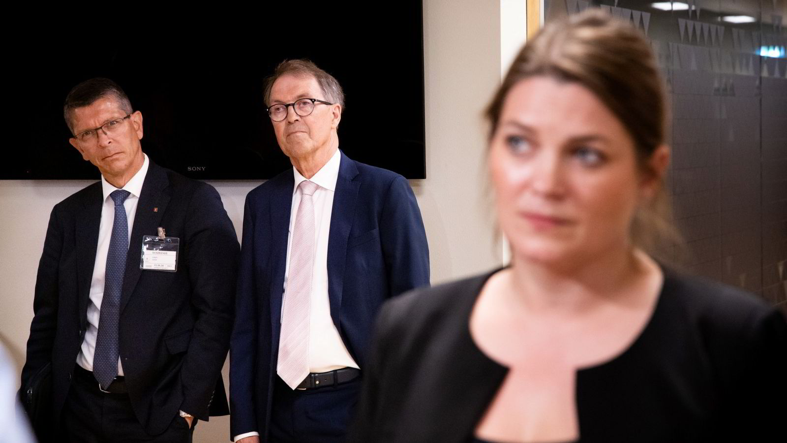 Ingen bonusenighet mellom Kongsberg-styreleder og næringsministeren