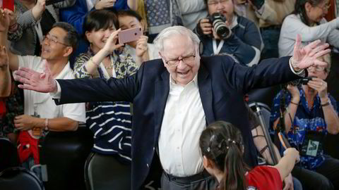 Berkshire Hathaways grunnlegger Warren Buffett holder fortsatt koken, og leverer sterke resultater etter fjoråret.