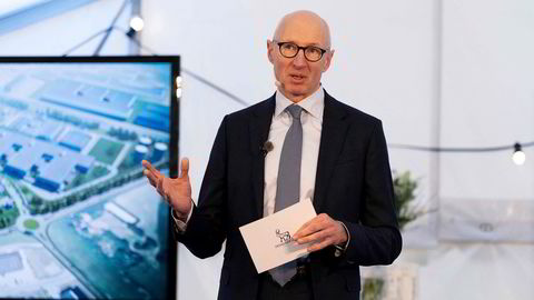 Lars Fruergaard Jørgensen, toppsjefen i danske Novo Nordisk, kommer snart med en ny pille.
