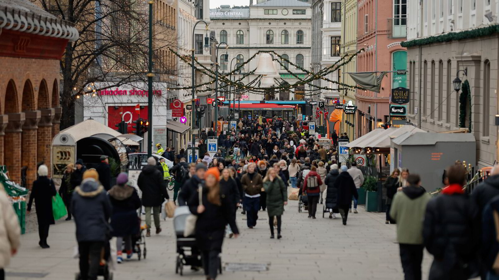 Flere ser lysere på egen økonomi