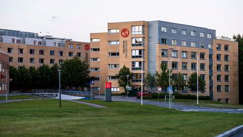 Studentsamskipnaden i Oslo har bygd mange boliger, men køen er fortsatt svært lang.
