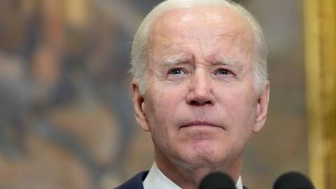 President Joe Biden mener avtalen om gjeldstaket er et kompromiss.
