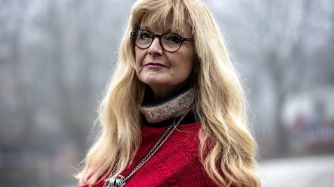 – Det er skremmende at folk tiltar seg rettigheter de ikke har, og at systemet tillater det, sier Hanne Krogh.
