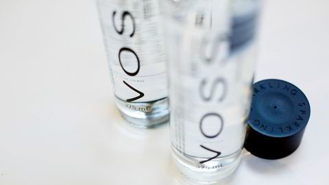 Flaskevannprodusenten Voss bokførte et resultat før skatt på tett oppunder minus 33 millioner dollar i 2020, som er 277, 5 millioner i norske kroner.