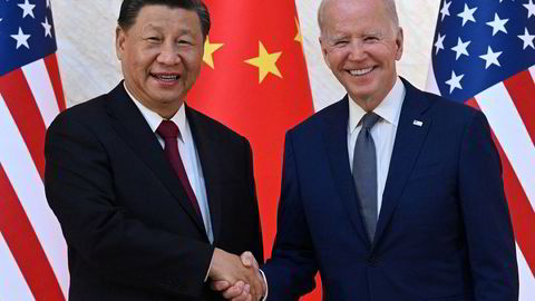 Det er nøyaktig ett år siden Kinas president Xi Jinping og USAs president Joe Biden møttes under G20-møtet i Indonesia. Nå gjør de et nytt forsøk i San Francisco.