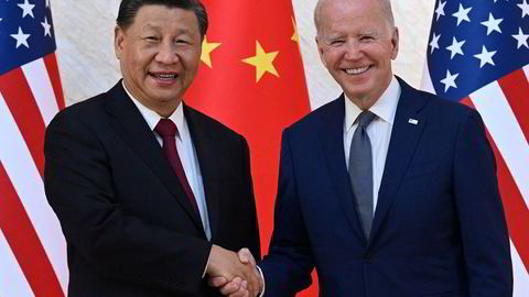 Det er nøyaktig ett år siden Kinas president Xi Jinping og USAs president Joe Biden møttes under G20-møtet i Indonesia. Nå gjør de et nytt forsøk i San Francisco.