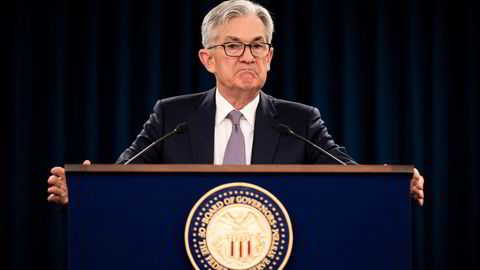 Fed-sjef Jerome Powell fikk nylig fire nye år.