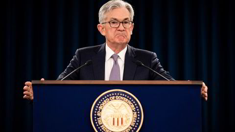 Fed-sjef Jerome Powell fikk nylig fire nye år.