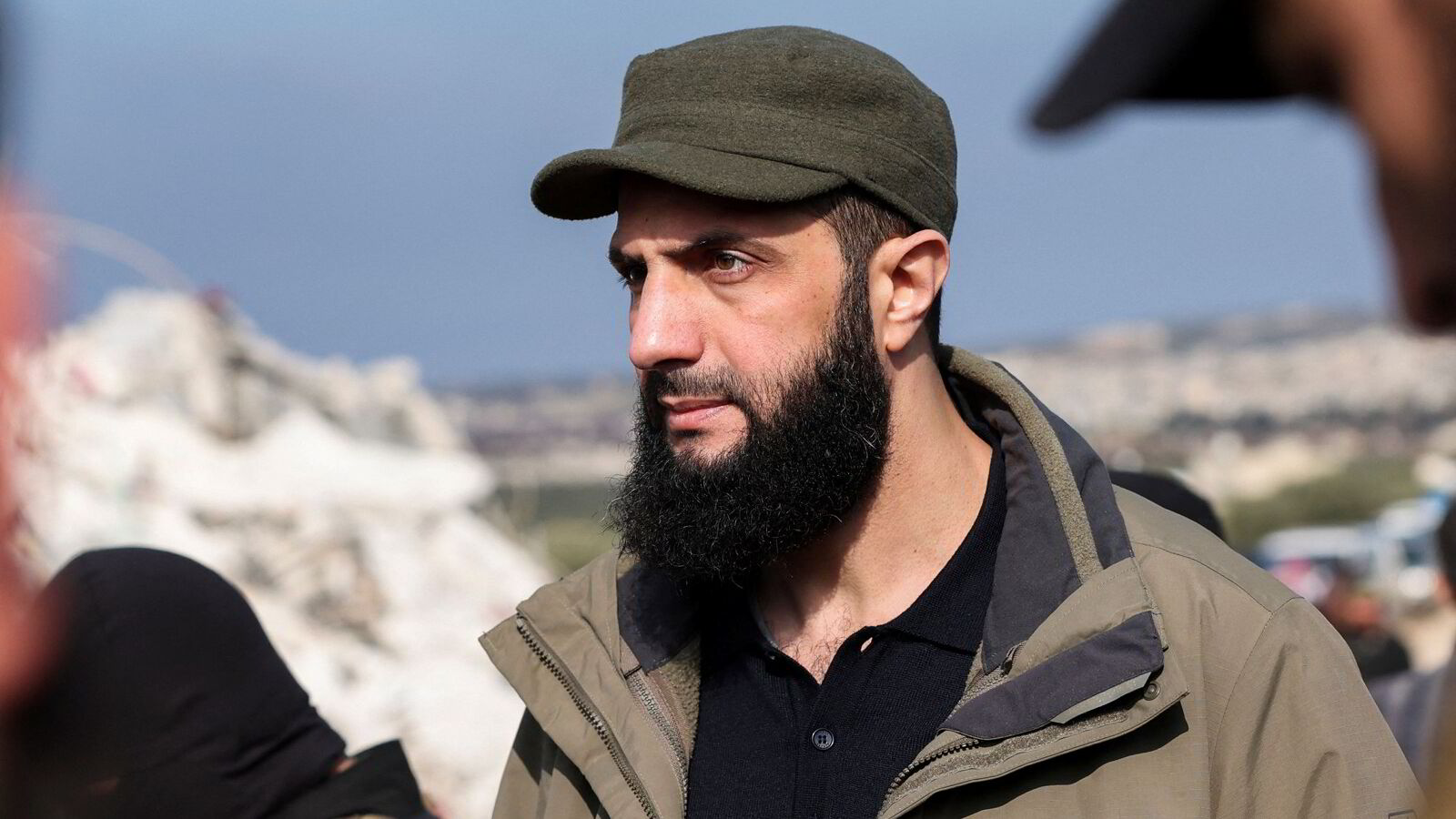 Jihadisten som veltet Syria-regimet