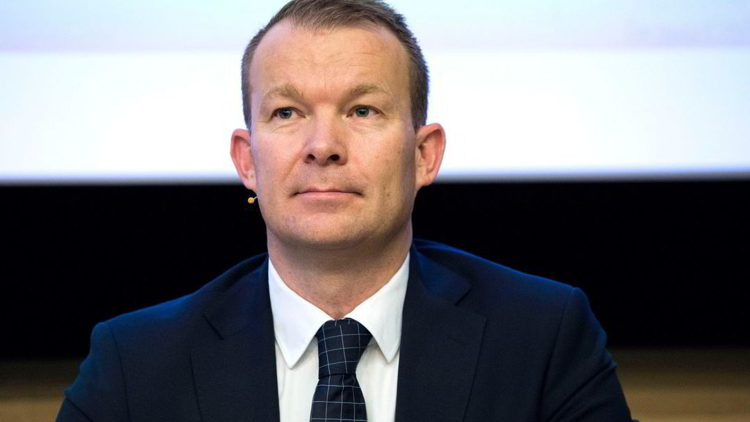 Thomas Mitteit switches from DNB to Telenor