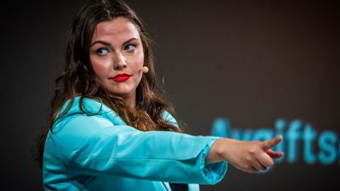Leder i Senterungdommen, Andrine Hanssen-Seppola, mener straff er en smart måte å håndtere ungdommer som bruker cannabis på. At vi har straffet narkotikabruk siden 1960-tallet uten resultat, synes ikke å være relevant.