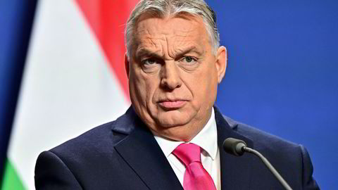 Europas ledere har i årevis latt seg presse av Ungarns statsminister Viktor Orban. Det er nok nå.