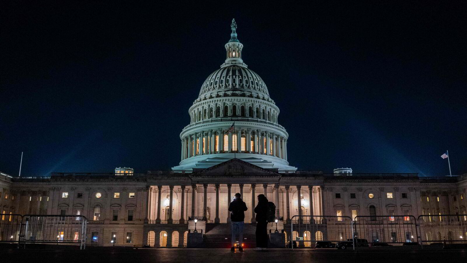 Kongressen sier ja til budsjettforslag i USA – nedstengning avverget