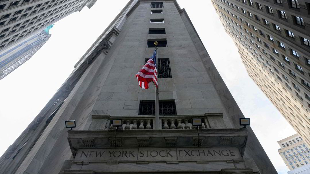 Weak rally on Wall Street – Analysts fear deflation
