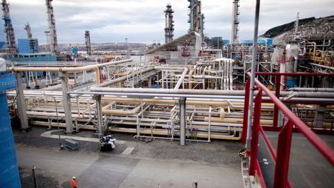 Gassco og anlegget på Kårstø håndterer levering av gass til Europa.