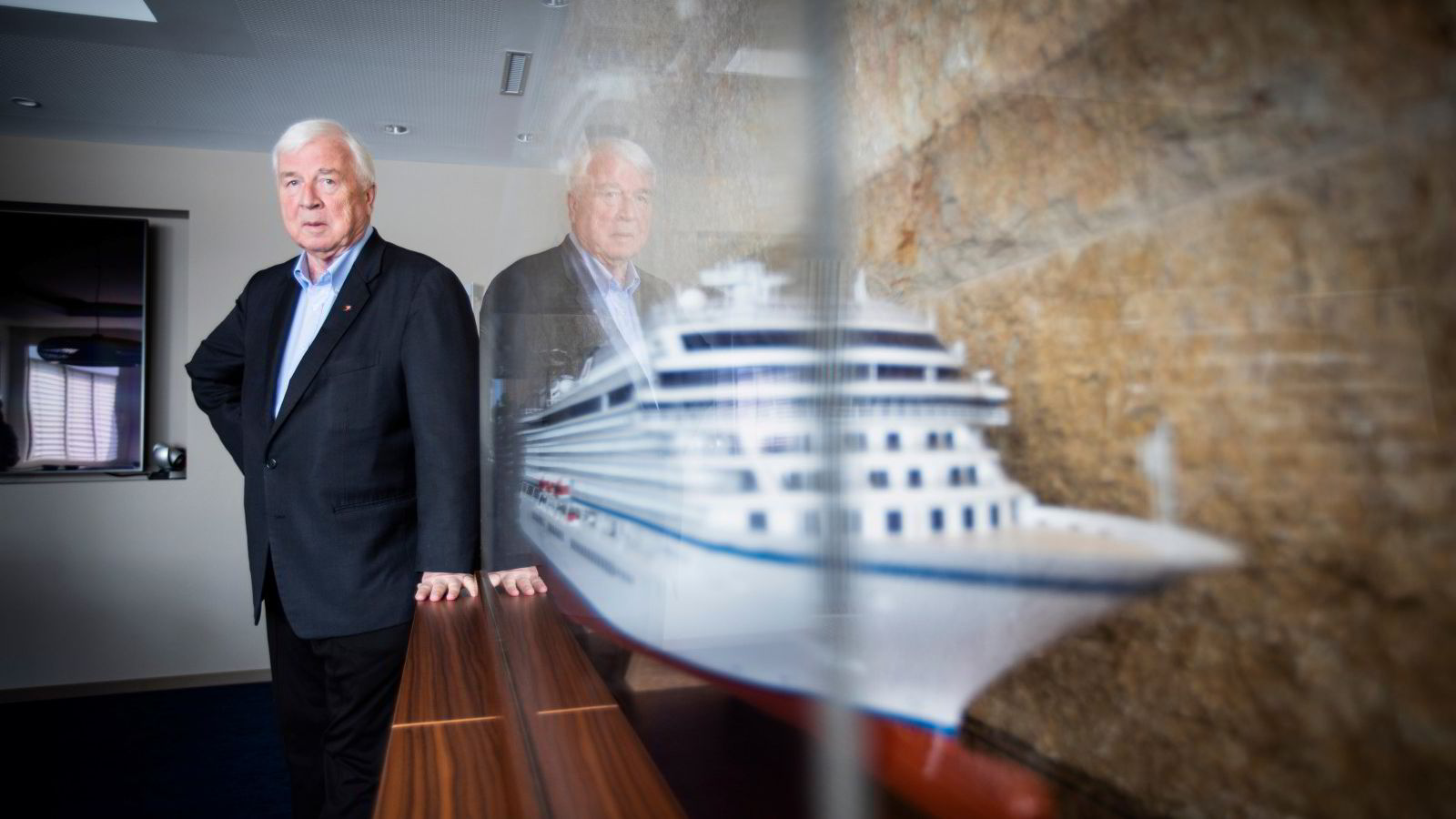 Oppturen fortsetter for Viking Cruises: Torstein Hagens formue eser ut