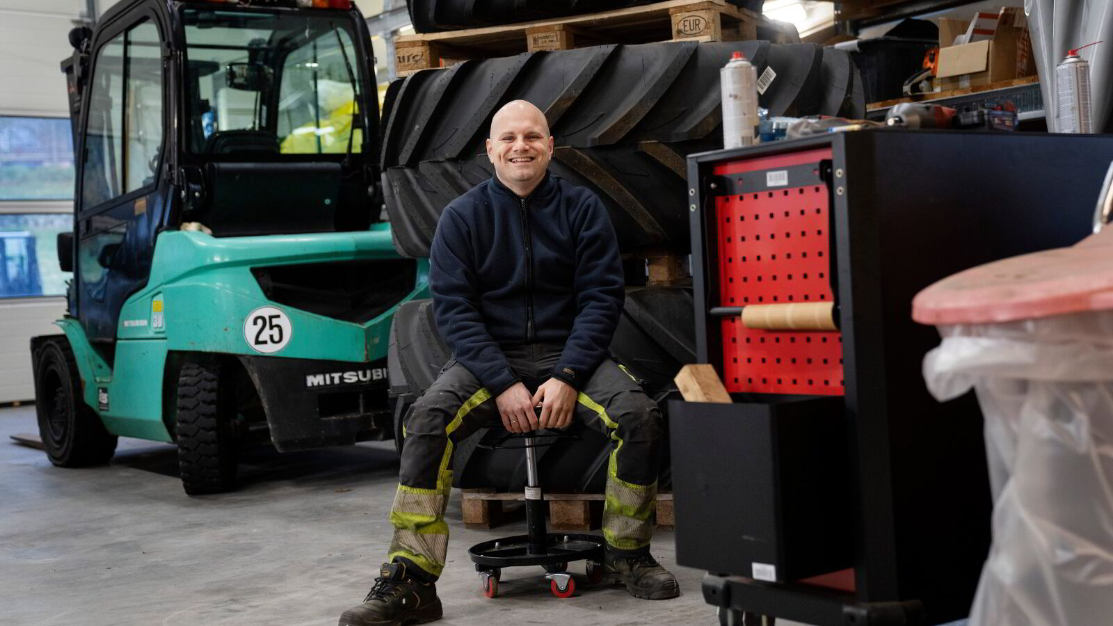 Nordic Unmanned-investor i mål med kriseemisjon: – Her får jeg være i fred
