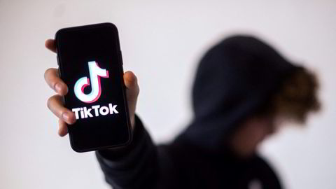 Tiktok forbyr betalt reklame for finansielle produkter.