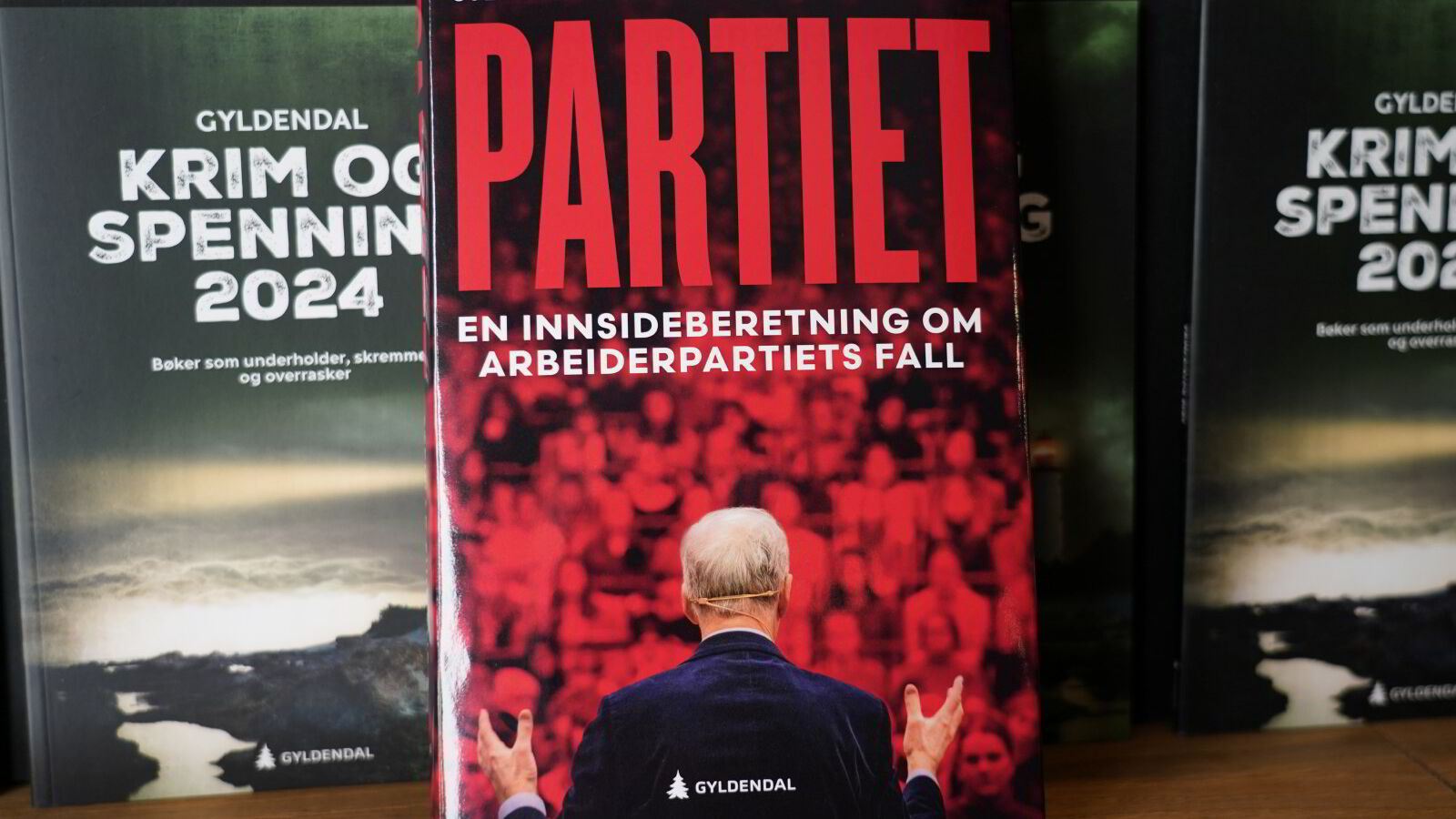 DN mener: Gyldendals etiske sammenbrudd