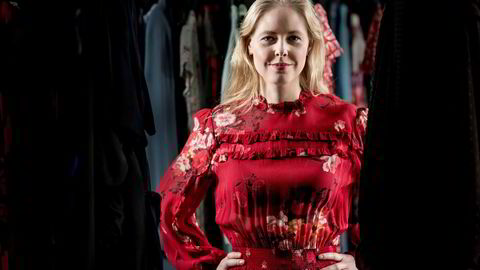 Sigrun Syverud er en av gründerne bak Fjong (nå Vibrent International), som har drevet med utleie av klær. Nå har selskapet meldt oppbud.