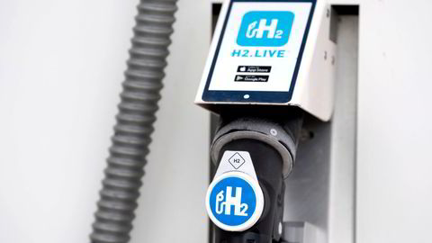 Hydrogen skal redde verden – men ennå litt usikkert hvordan.