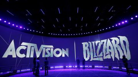 Europakommisjonen åpner en større konkurransegranskning av Microsofts avtale om oppkjøp av Call of Duty-produsent Activision Blizzard.