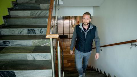 Petter Smedvig Hagland har flyttet fra Stavanger for en periode. Nå vil han selge boligen sin på fasjonable Eiganes for rundt 35 millioner kroner.