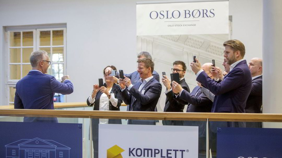 Komplett Bank med 241 mill. i omsetning – nedgang fra forrige kvartal - Vimarsana News