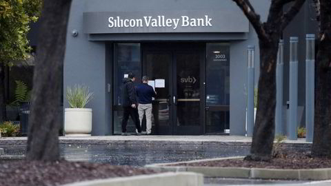 Alle kunder av kollapsede Silicon Valley Bank (SVB) får tilgang til midlene sine. Investorer skal ikke beskyttes. Samtidig tas det grep for å hindre smitteeffekt.