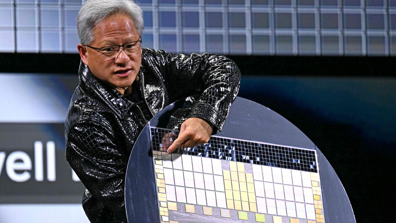 Nvidia-aksjen til nye høyder – drar med seg S&P 500