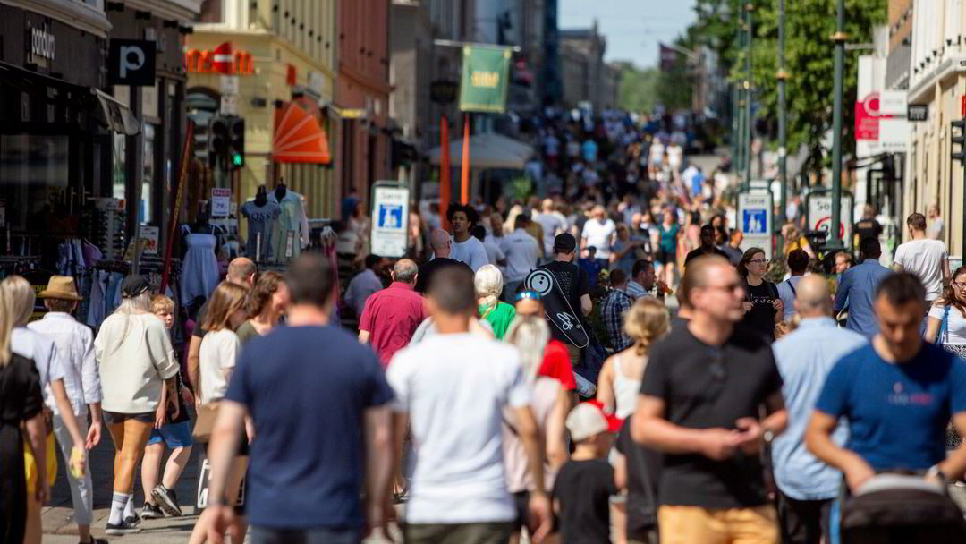 Veksten fortsetter i norsk økonomi – på tilbake på samme nivå som før pandemien - Vimarsana News