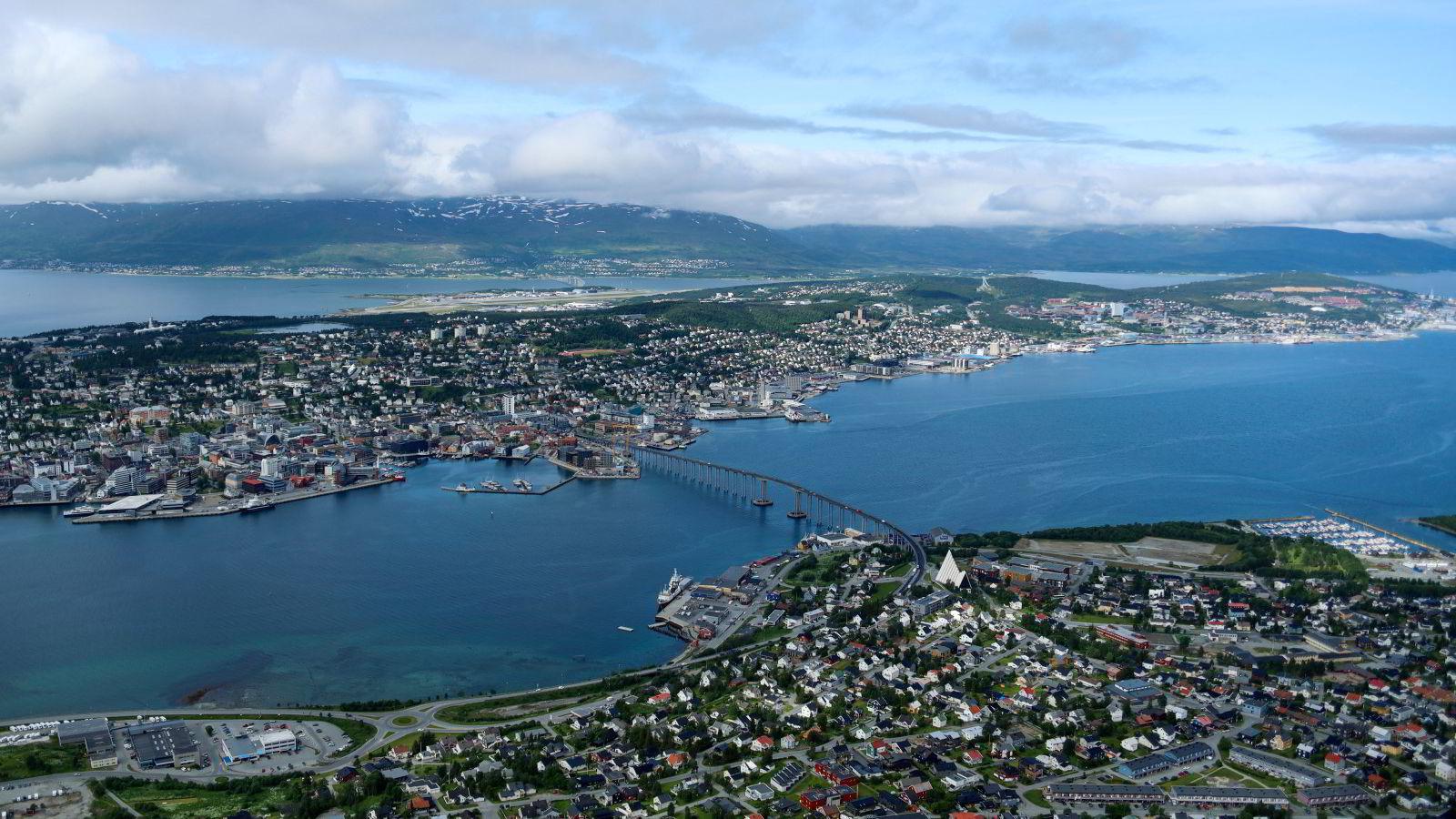 Rekordhøye hotellpriser i Tromsø: – Veksten er formidabel
