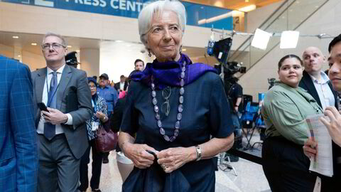 ECB-sjef Christine Lagarde vil etter alle solemerker senke styringsrenten hos Norges viktigste handelspartner torsdag.