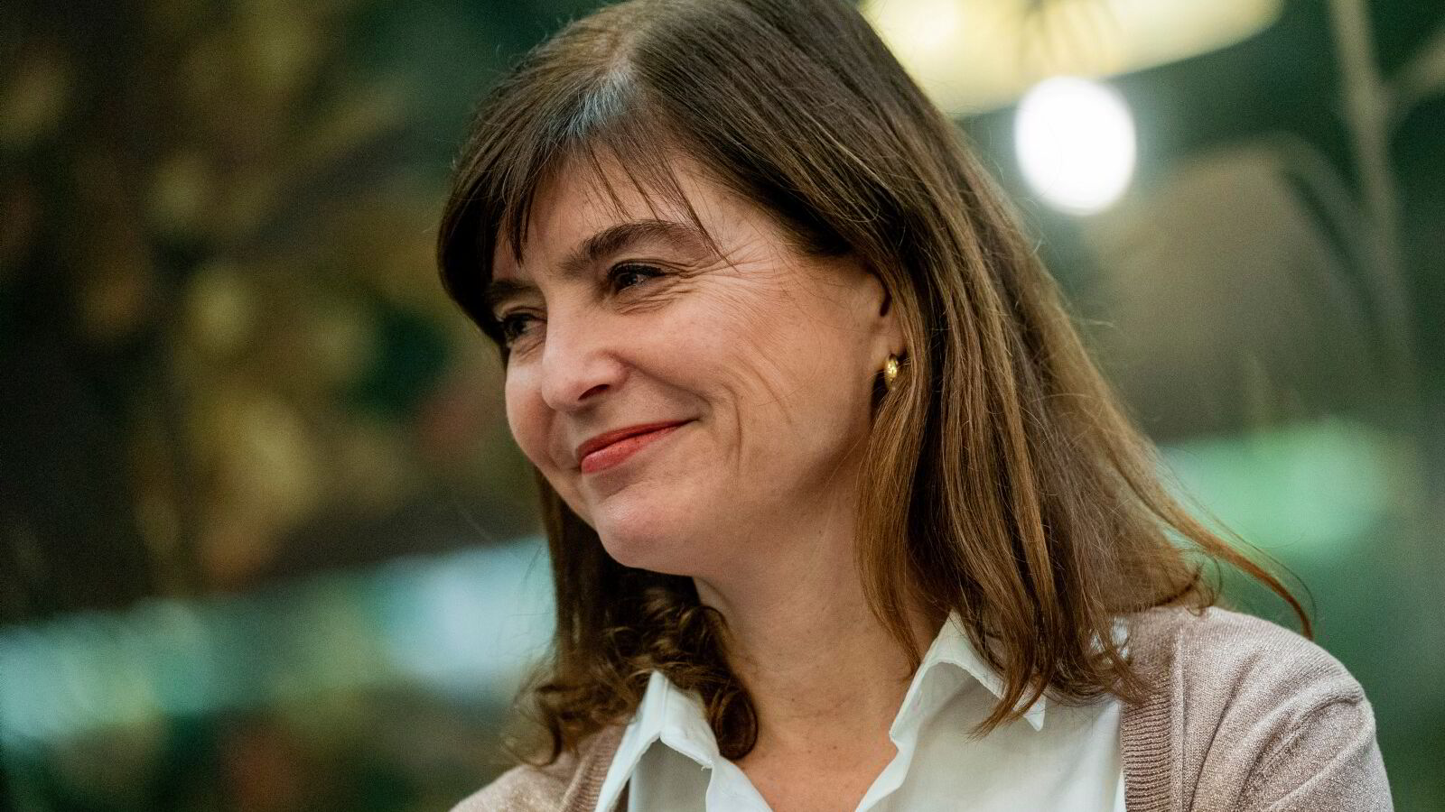 Eva Grindes verdensbilde