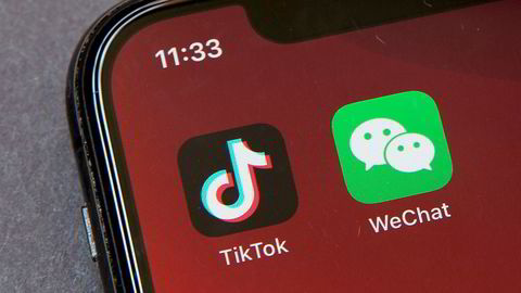 Biden-administrasjonen har bedt Tiktoks kinesiske eierselskap selge andelen i den populære appen eller risikere å bli utestengt fra USA.