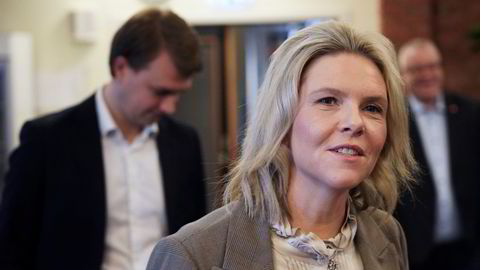 Frp og partileder Sylvi Listhaug har flere spørsmål rundt det norske uttrekket fra Afghanistan i 2021, etter DNs sak. Hun stusser over hemmeligholdet.